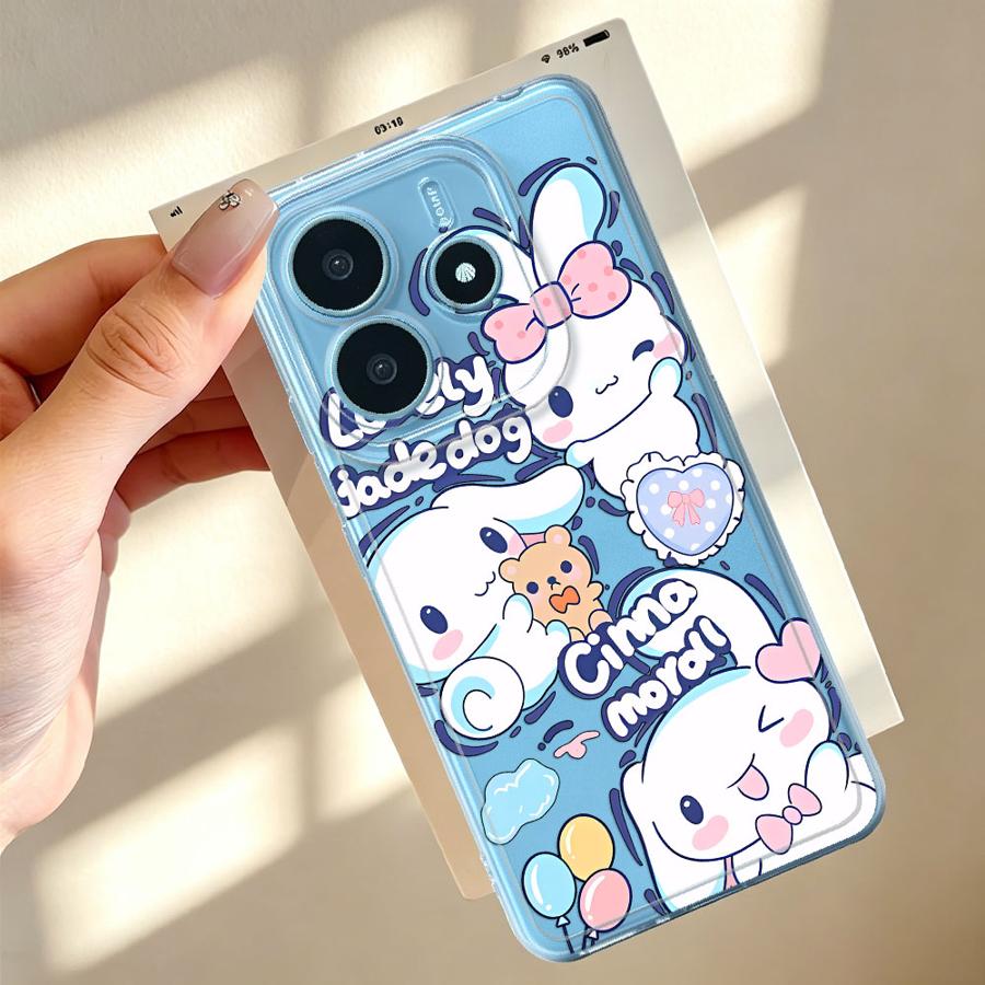 Lovely Sanrio Cinnamoroll Soft - Xiaomi Phone Accessories recensie en prijs