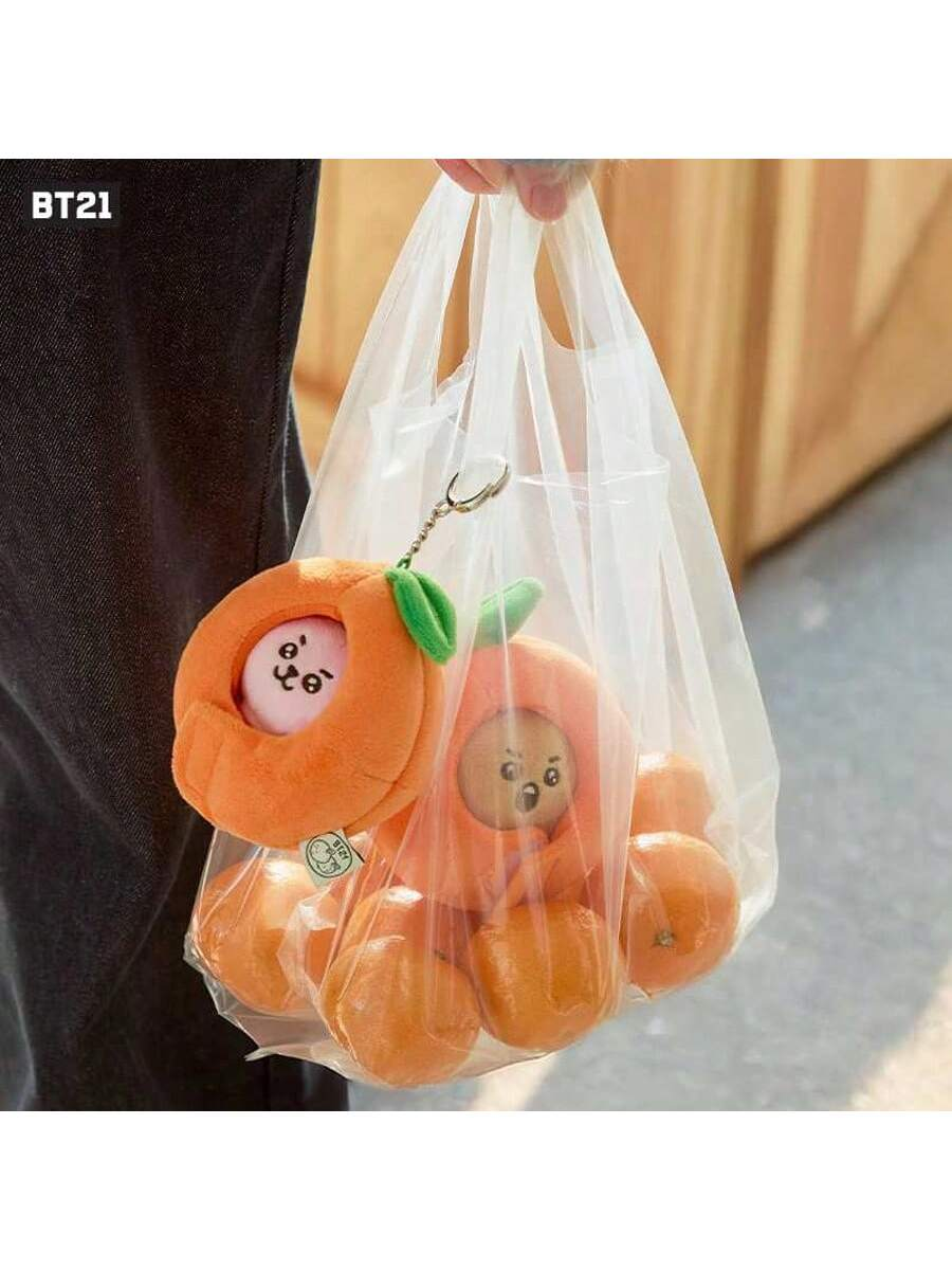 Bts Bt21 Plush Keychain/Cute P - Phone Accessories Cute recensie en prijs