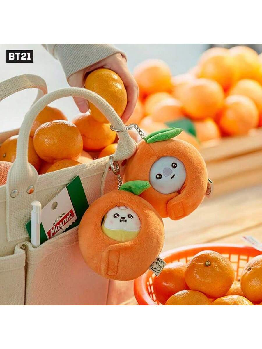 Bts Bt21 Plush Keychain/Cute P - Phone Accessories Cute recensie en prijs