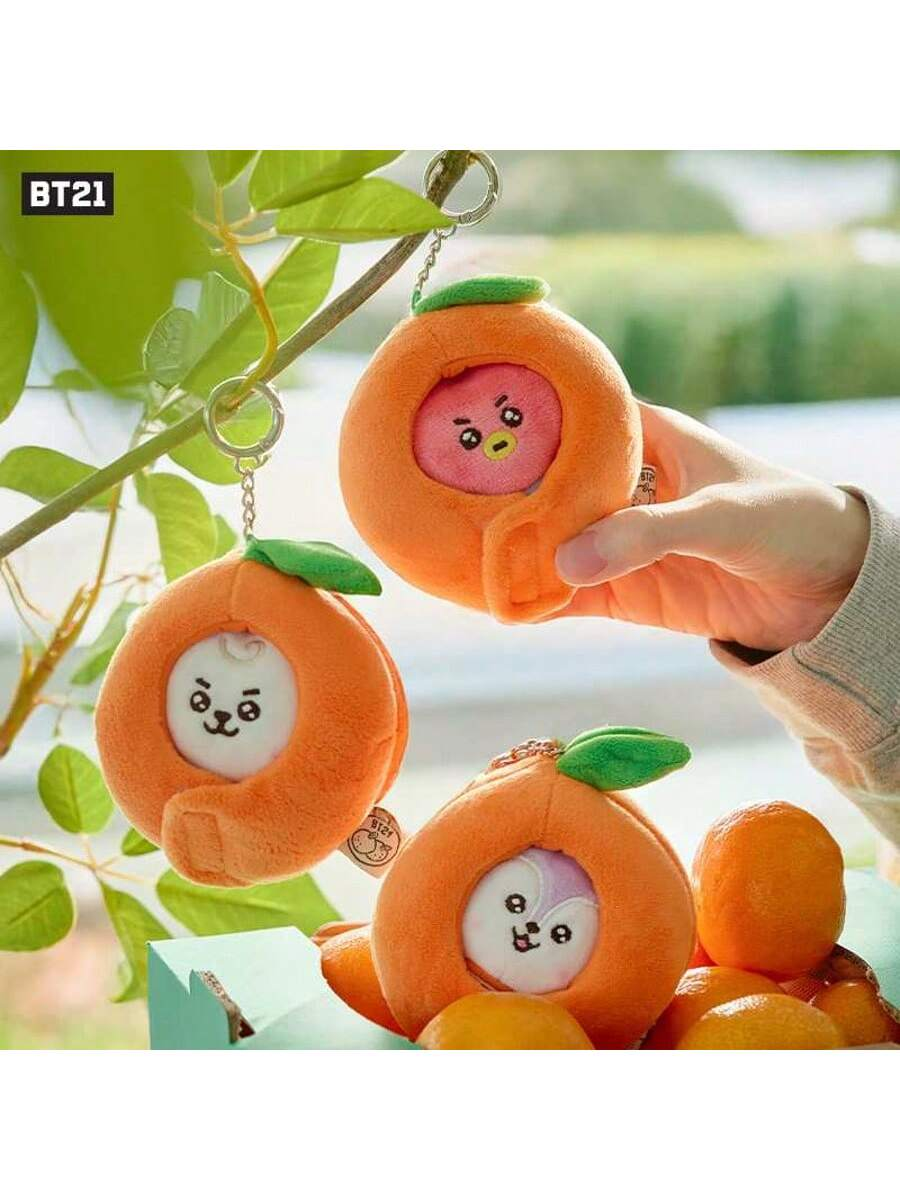 Bts Bt21 Plush Keychain/Cute P - Phone Accessories Cute recensie en prijs