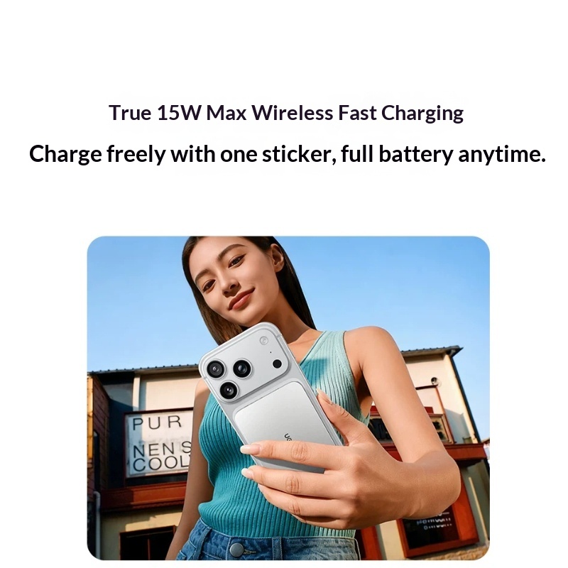 UGREEN Magnetic Power Bank Ult - Power Bank Slim recensie en prijs