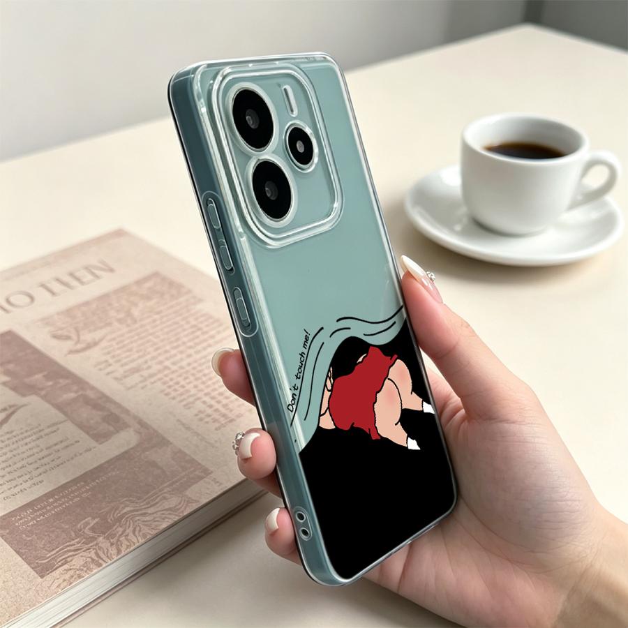 Cartoon Shin-ChanS Soft Phone  - Xiaomi Phone Accessories recensie en prijs