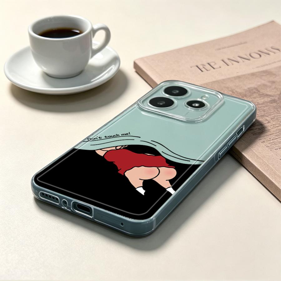 Cartoon Shin-ChanS Soft Phone  - Xiaomi Phone Accessories recensie en prijs
