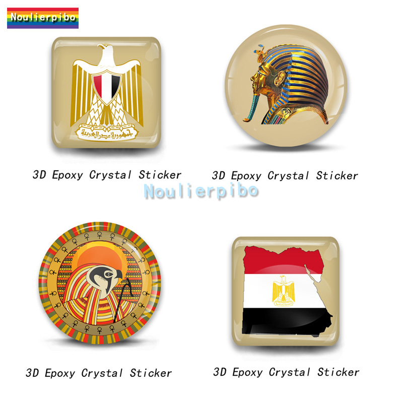 3D Epoxy Resin Car Sticker Egy - Phone Accessories Egypt recensie en prijs