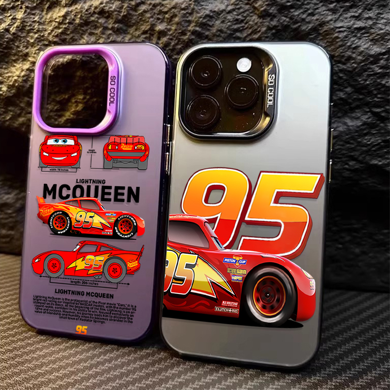 Cool Lightning McQueen Cars Ph - Xiaomi Phone Accessories recensie en prijs