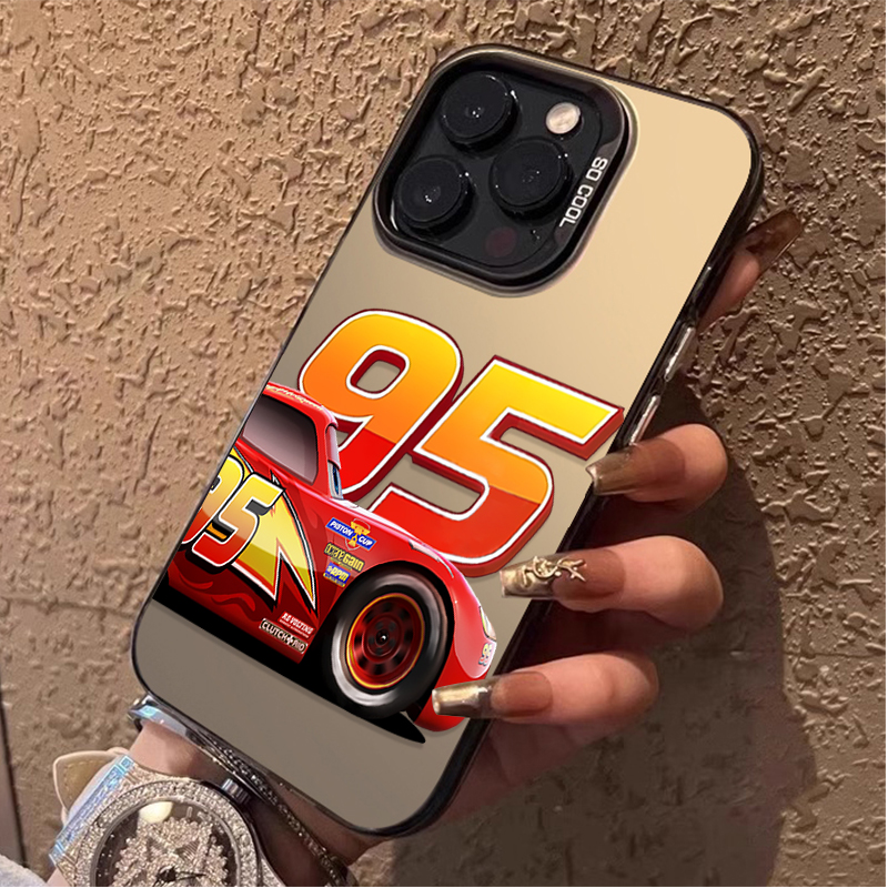 Cool Lightning McQueen Cars Ph - Xiaomi Phone Accessories recensie en prijs