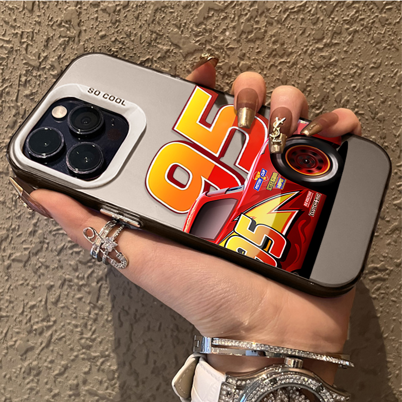 Cool Lightning McQueen Cars Ph - Xiaomi Phone Accessories recensie en prijs