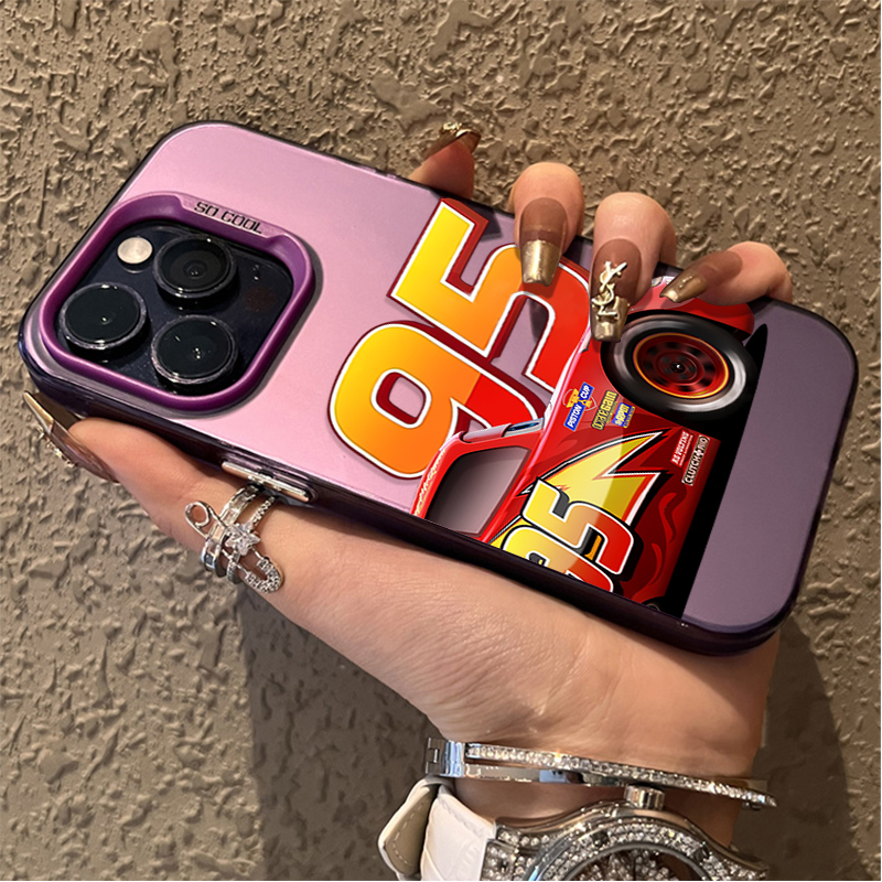 Cool Lightning McQueen Cars Ph - Xiaomi Phone Accessories recensie en prijs