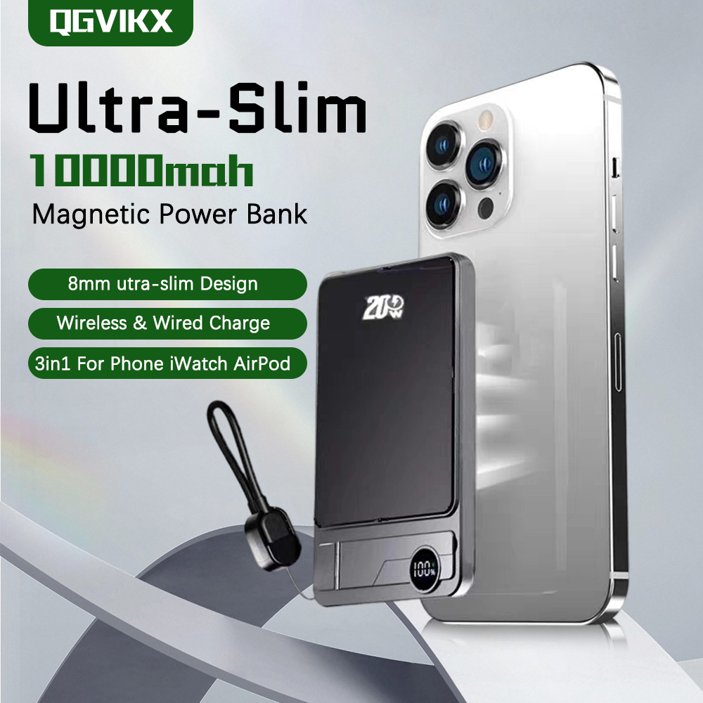 2026 NEW Ultra Thin Power Bank - Power Bank Slim recensie en prijs