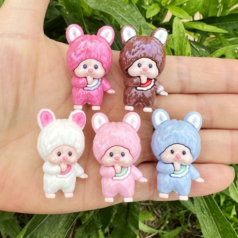 Cartoon standing figure Monchi - Phone Accessories Cute recensie en prijs