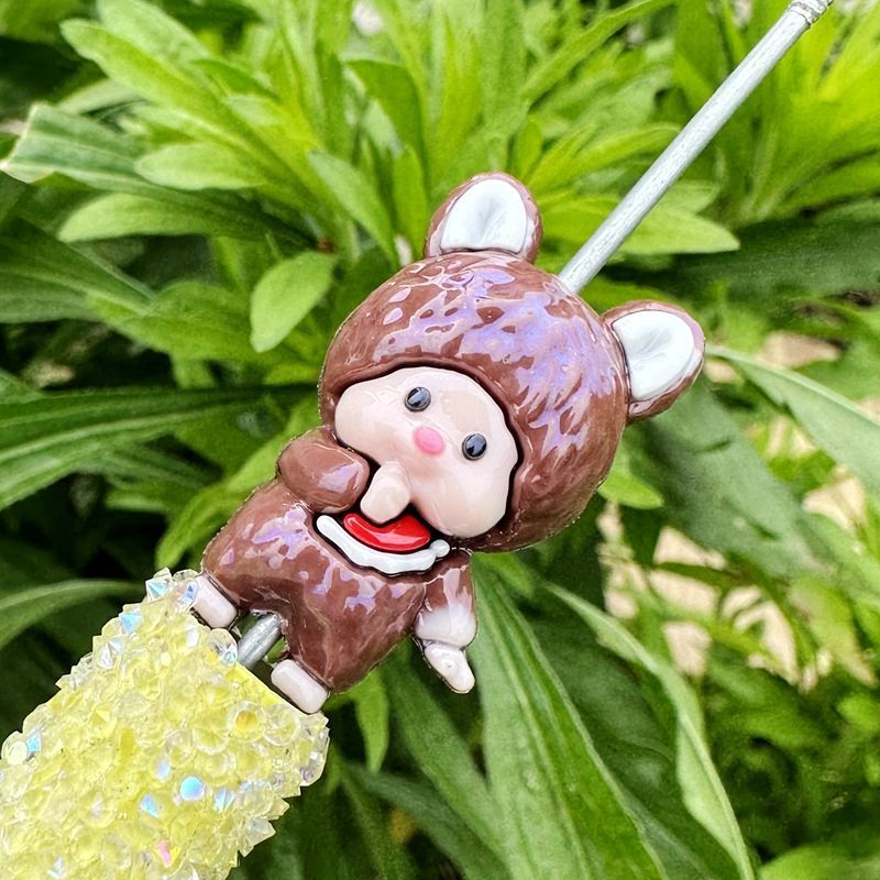 Cartoon standing figure Monchi - Phone Accessories Cute recensie en prijs