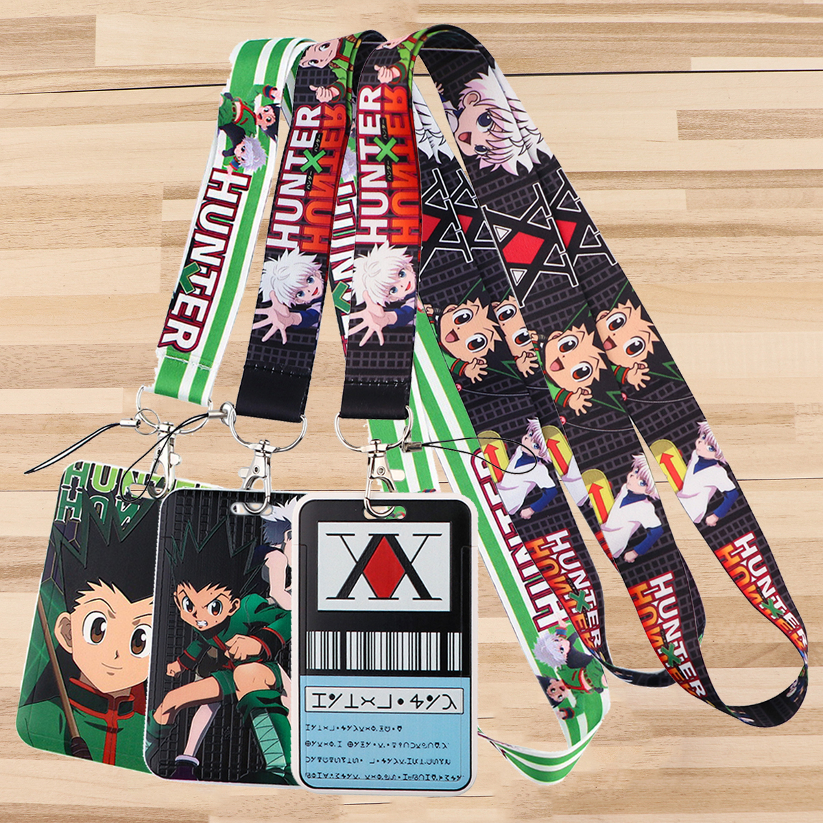 Anime Killer Neck Strap Lanyar - Phone Accessories Pictures recensie en prijs
