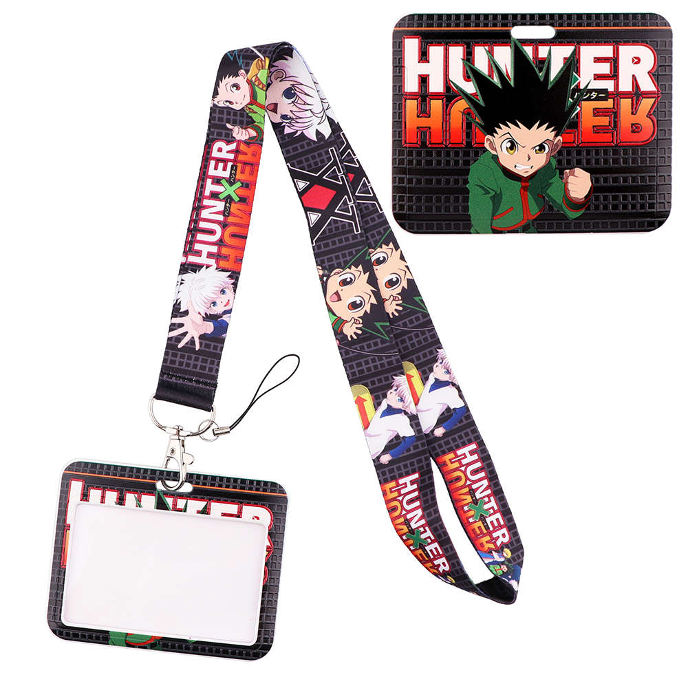 Anime Killer Neck Strap Lanyar - Phone Accessories Pictures recensie en prijs
