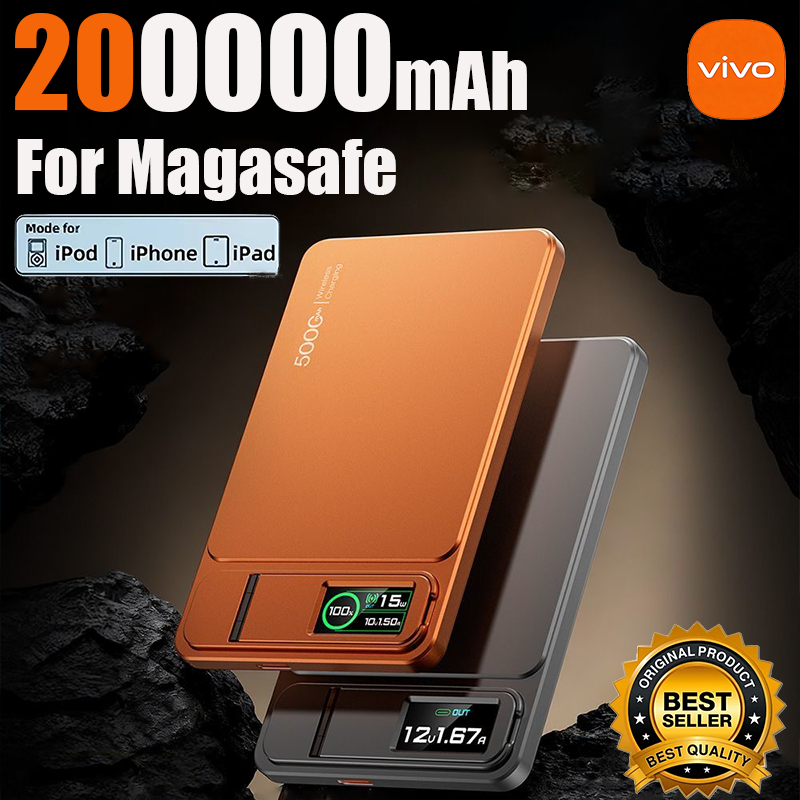 VIVO 2026 CCC 200000mAh Slim O - Power Bank Slim recensie en prijs