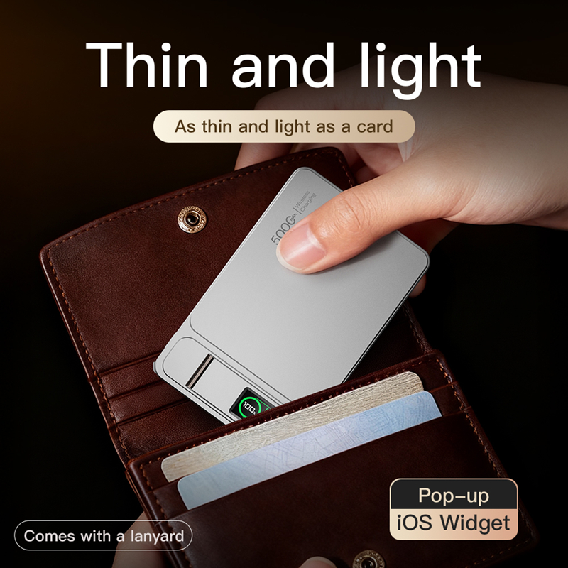 VIVO 2026 CCC 200000mAh Slim O - Power Bank Slim recensie en prijs