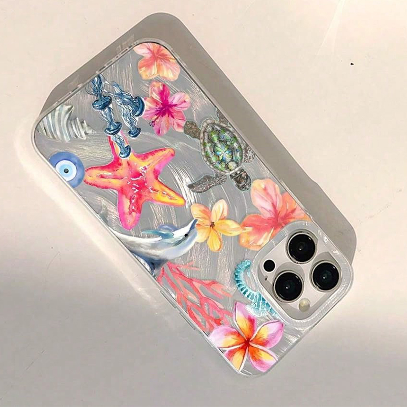 Summer Underwater Ocean Life C - Xiaomi Phone Accessories recensie en prijs