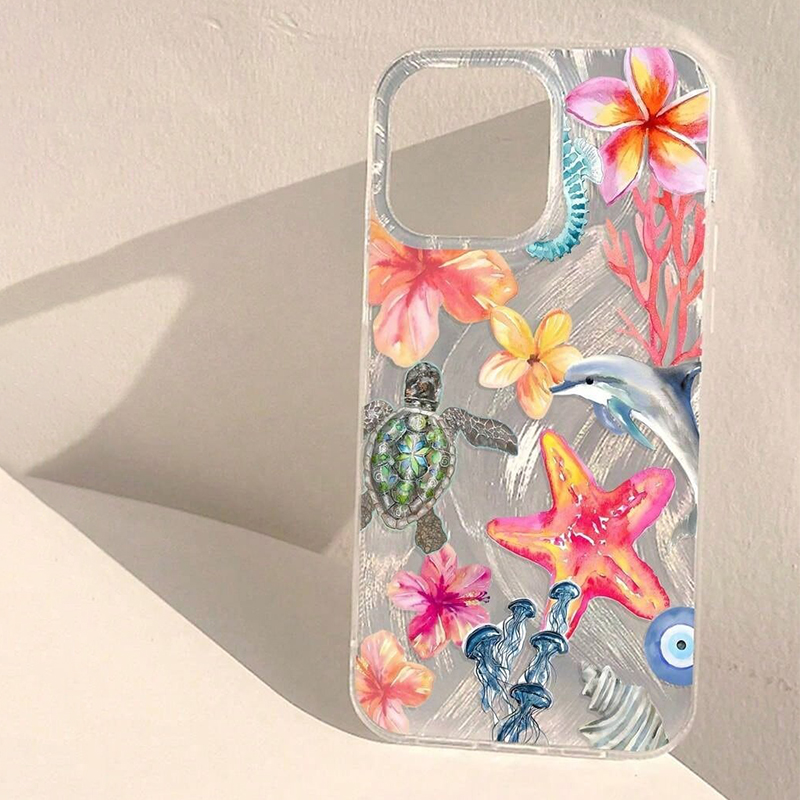 Summer Underwater Ocean Life C - Xiaomi Phone Accessories recensie en prijs