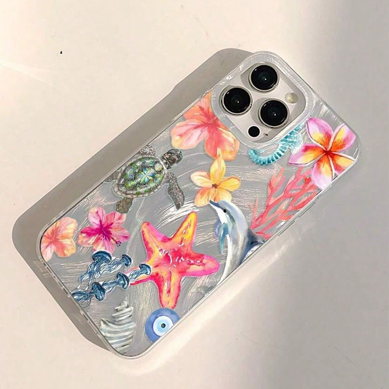 Summer Underwater Ocean Life C - Xiaomi Phone Accessories recensie en prijs