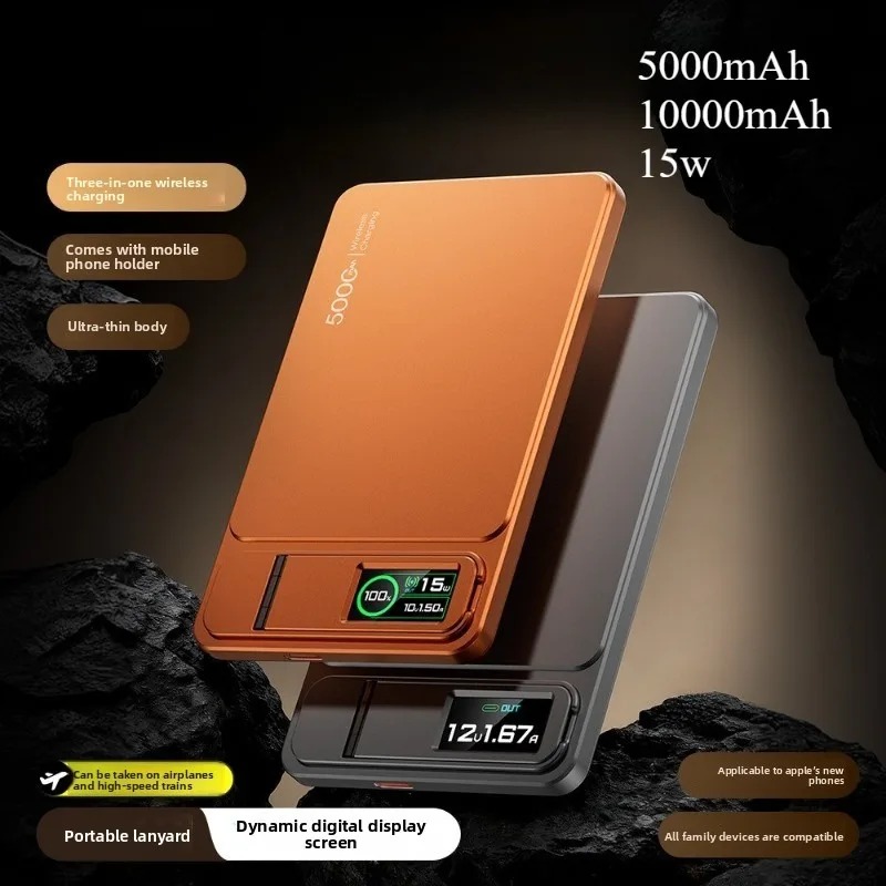 New 10000mAh Slim Power Bank f - Power Bank Slim recensie en prijs