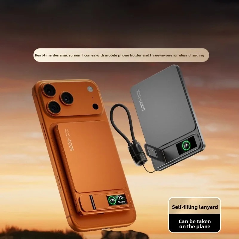 New 10000mAh Slim Power Bank f - Power Bank Slim recensie en prijs