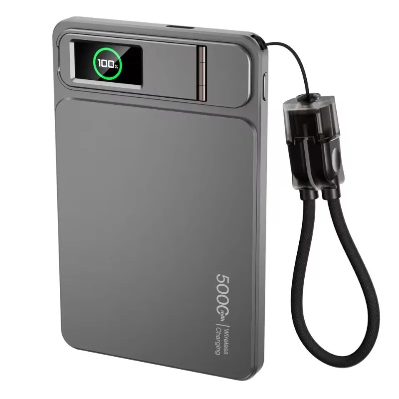 New 10000mAh Slim Power Bank f - Power Bank Slim recensie en prijs
