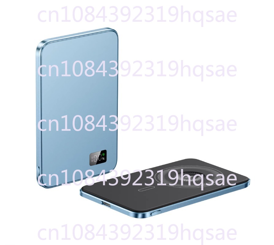 2024 New Arrival Super Slim 50 - Power Bank Slim recensie en prijs
