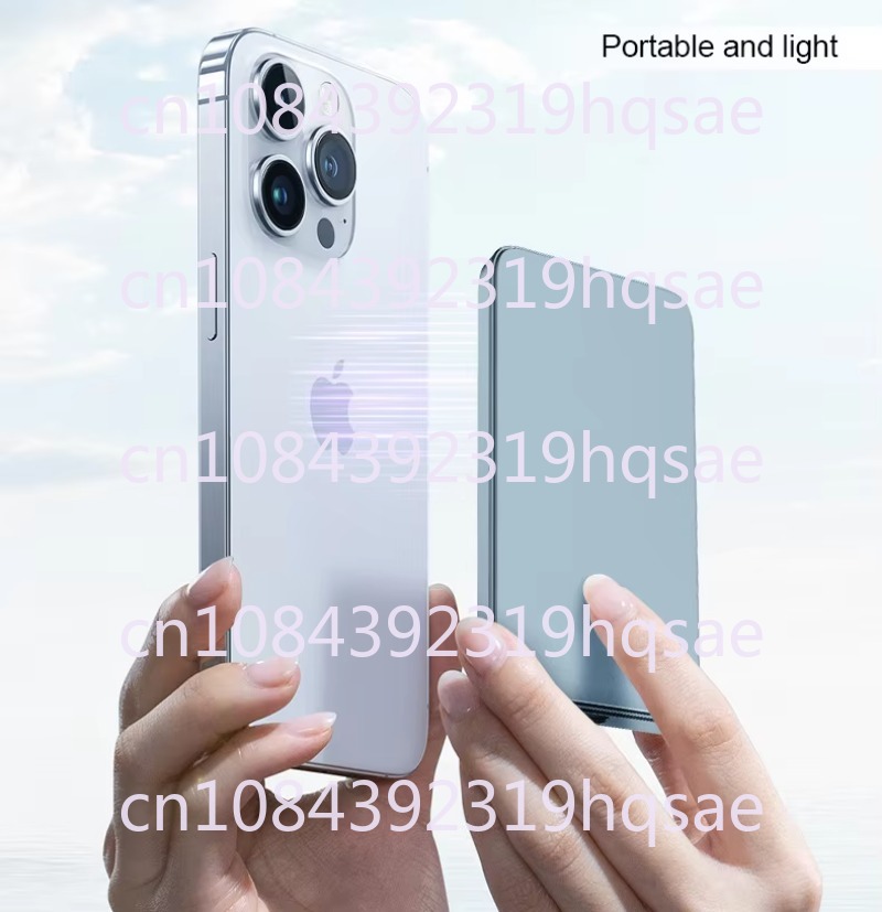 2024 New Arrival Super Slim 50 - Power Bank Slim recensie en prijs