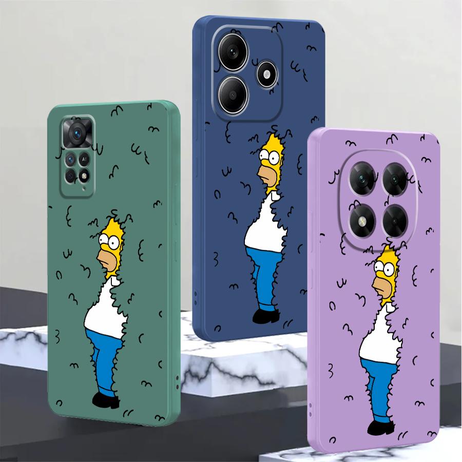 The S-Simpsons Cool Bart Phone - Xiaomi Phone Accessories recensie en prijs