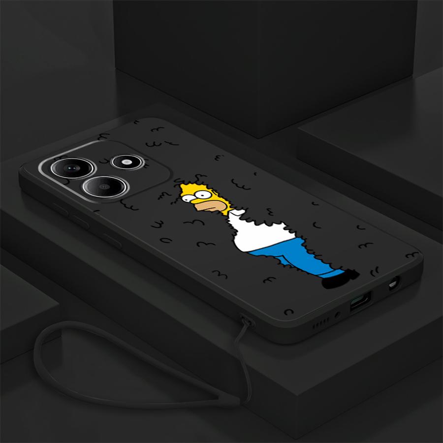 The S-Simpsons Cool Bart Phone - Xiaomi Phone Accessories recensie en prijs