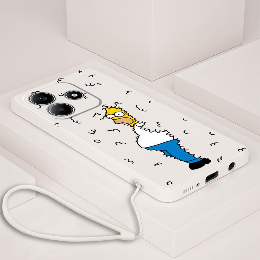 The S-Simpsons Cool Bart Phone - Xiaomi Phone Accessories recensie en prijs