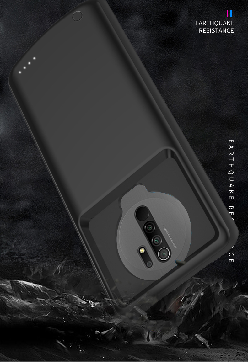 Battery Charger case For For X - Power Bank Slim recensie en prijs