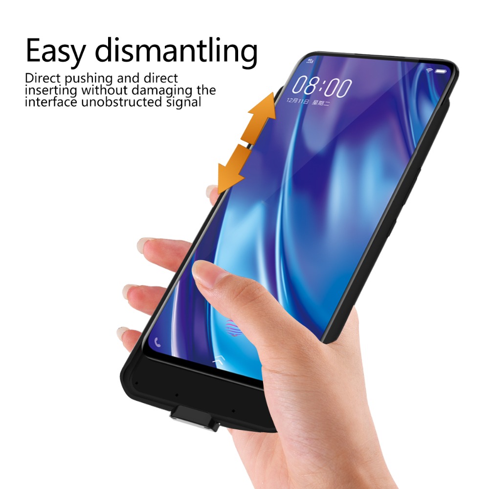 Battery Charger case For For X - Power Bank Slim recensie en prijs