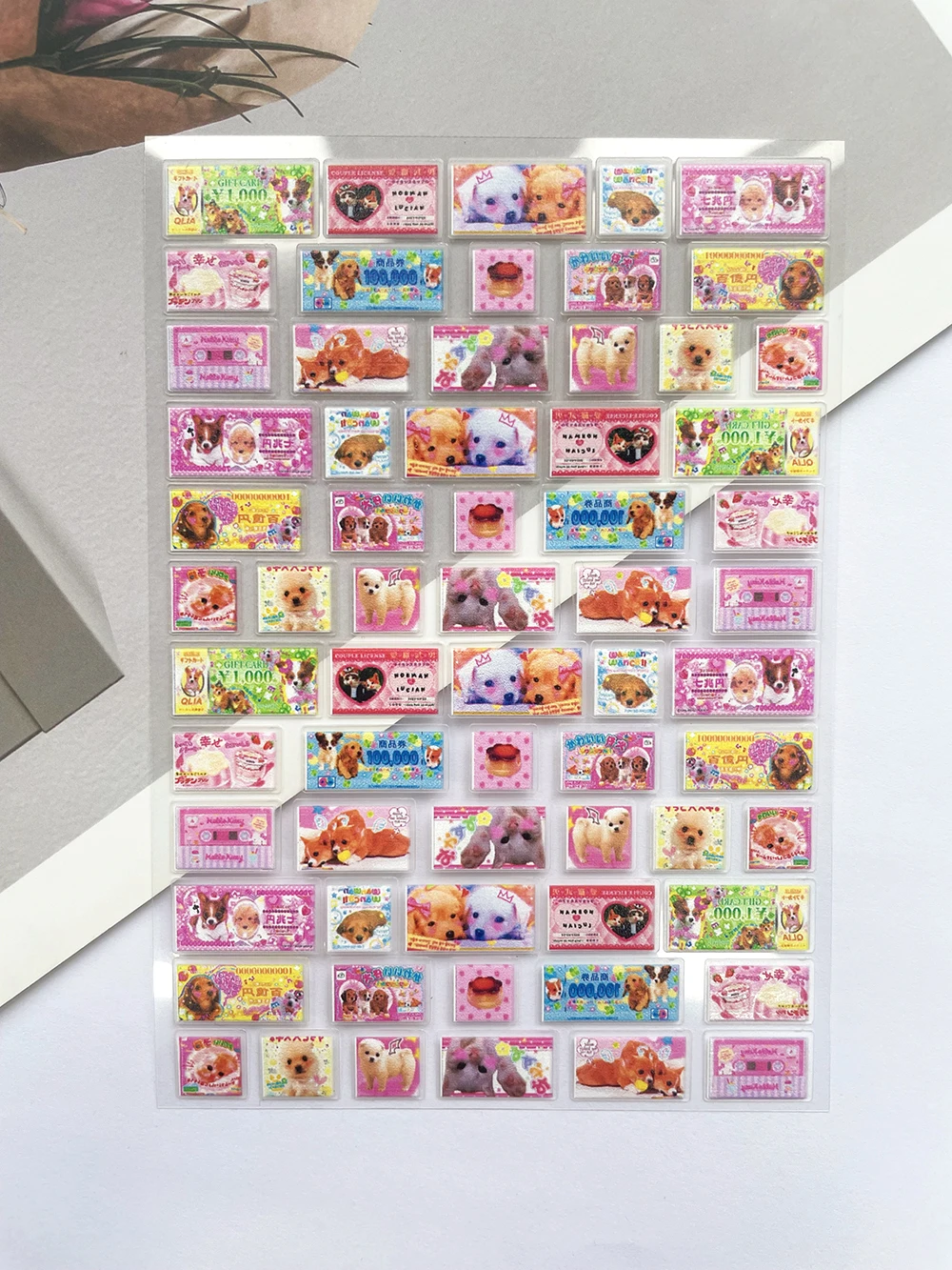 Mini Pvc Funny Cat Poster Good - Phone Accessories Cute recensie en prijs