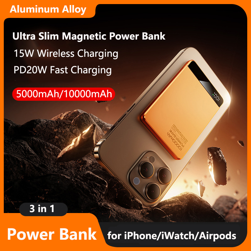 CCC Ultra Slim Power Bank For  - Power Bank Slim recensie en prijs