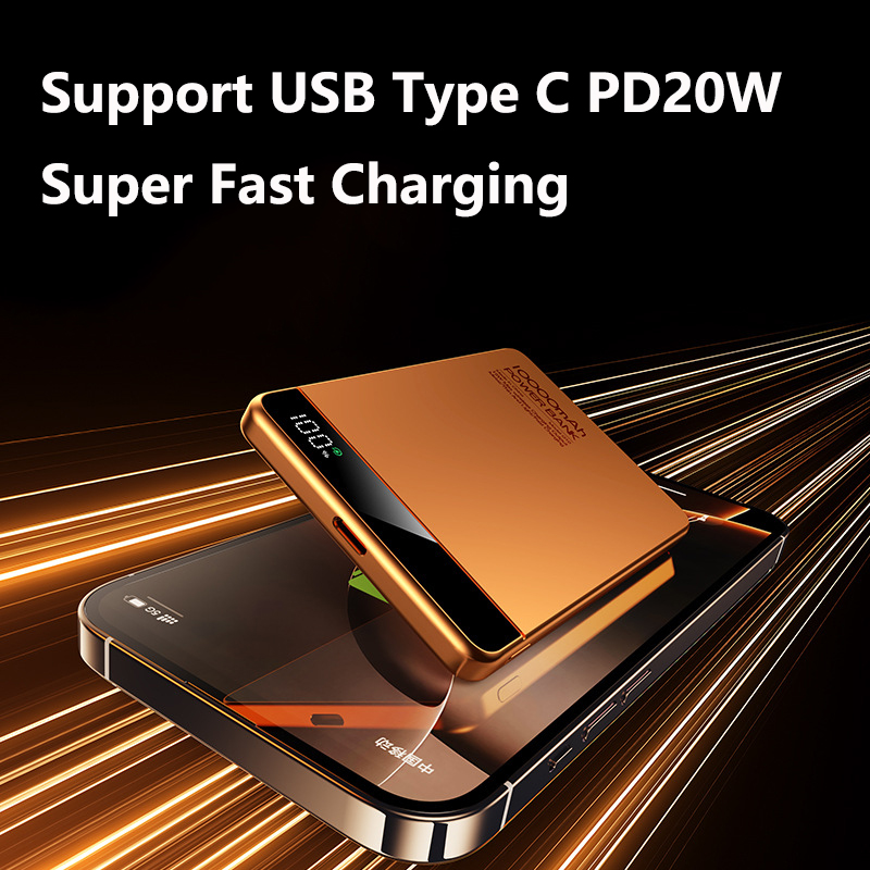 CCC Ultra Slim Power Bank For  - Power Bank Slim recensie en prijs