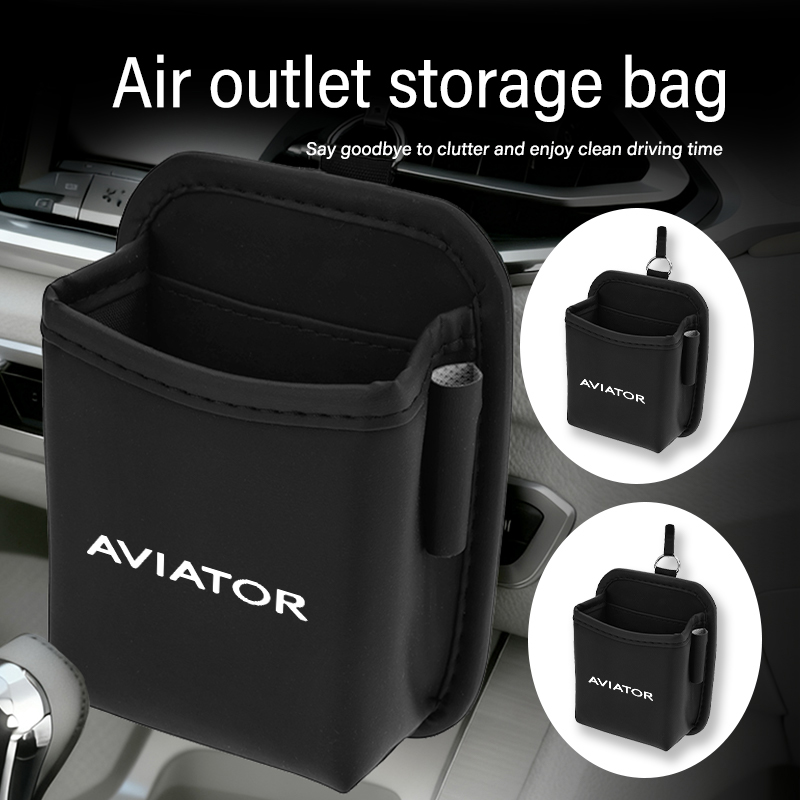 Universal Car Air Vent Hanging - Phone Accessories Flyer recensie en prijs