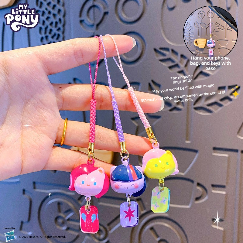My Little Pony Water Sound Bel - Phone Accessories Cute recensie en prijs