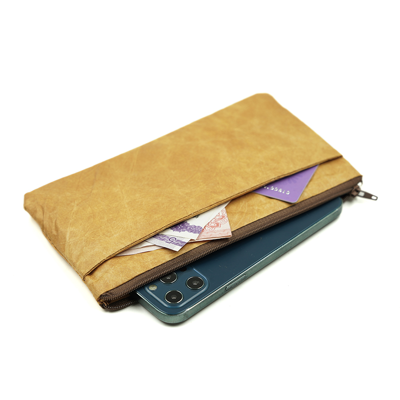 Zippered Ultra-Slim Fiber Pape - Power Bank Slim recensie en prijs