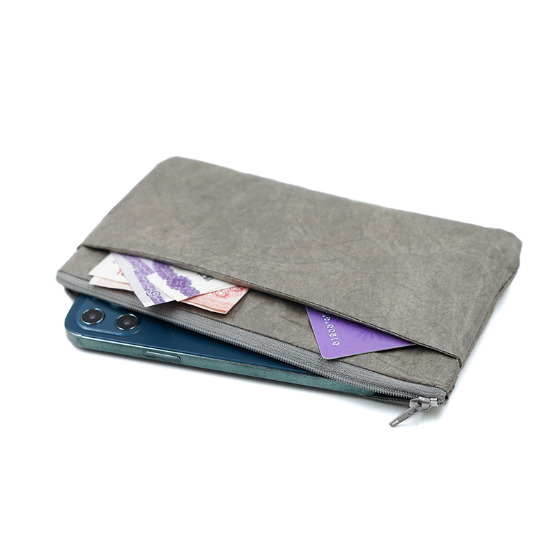 Zippered Ultra-Slim Fiber Pape - Power Bank Slim recensie en prijs