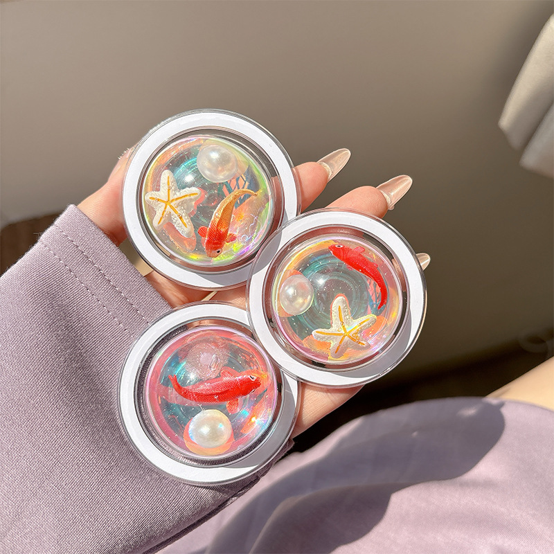 Ocean Koi Fish Magnetic Phone  - Phone Accessories Cute recensie en prijs