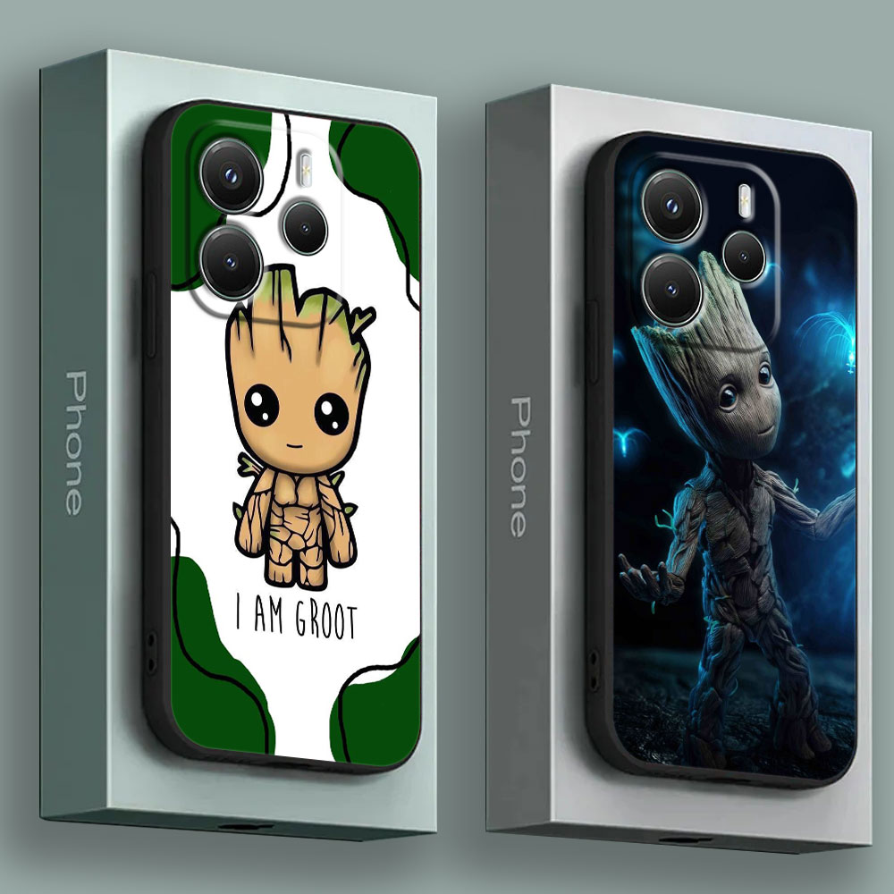 Baby Groot Marvel Phone Case F - Xiaomi Phone Accessories recensie en prijs