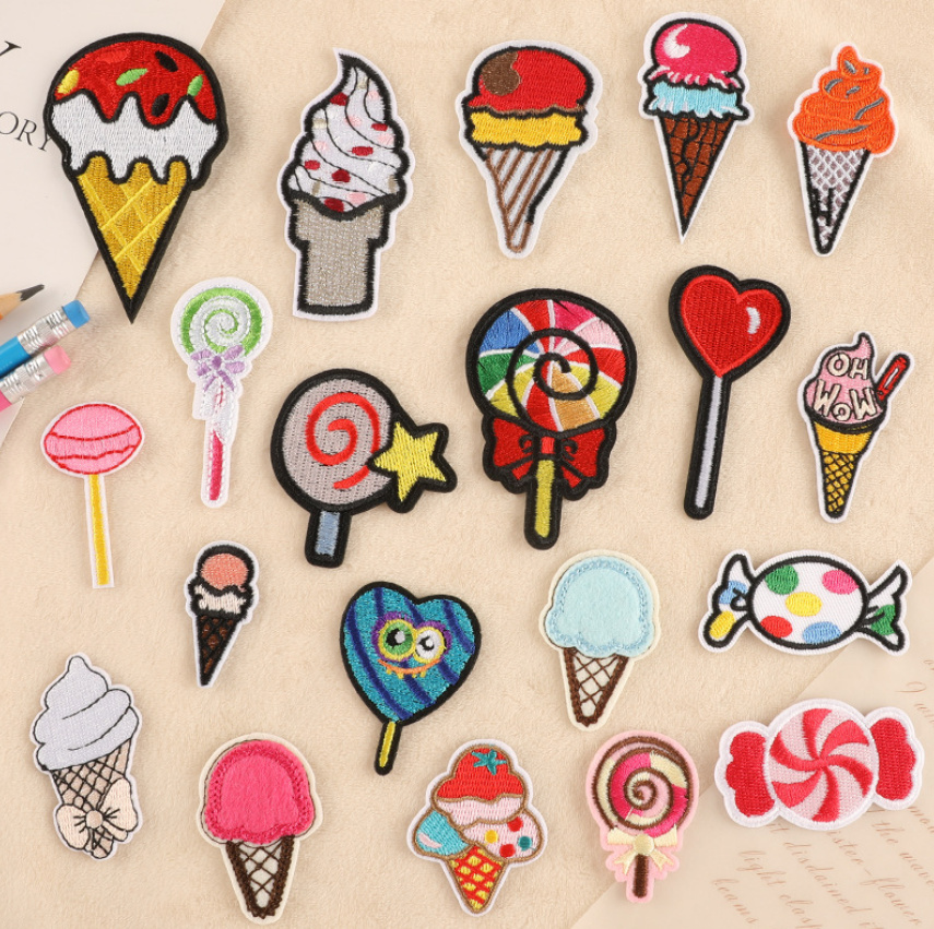 10 Pcs Ice Cream Candy Fashion - Phone Accessories Pictures recensie en prijs