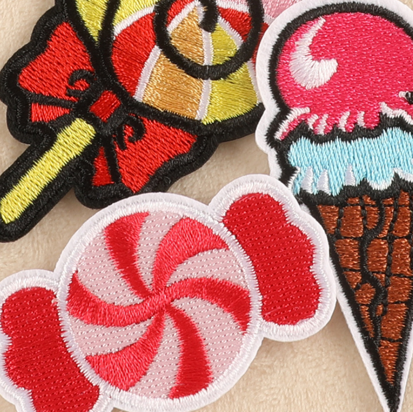 10 Pcs Ice Cream Candy Fashion - Phone Accessories Pictures recensie en prijs