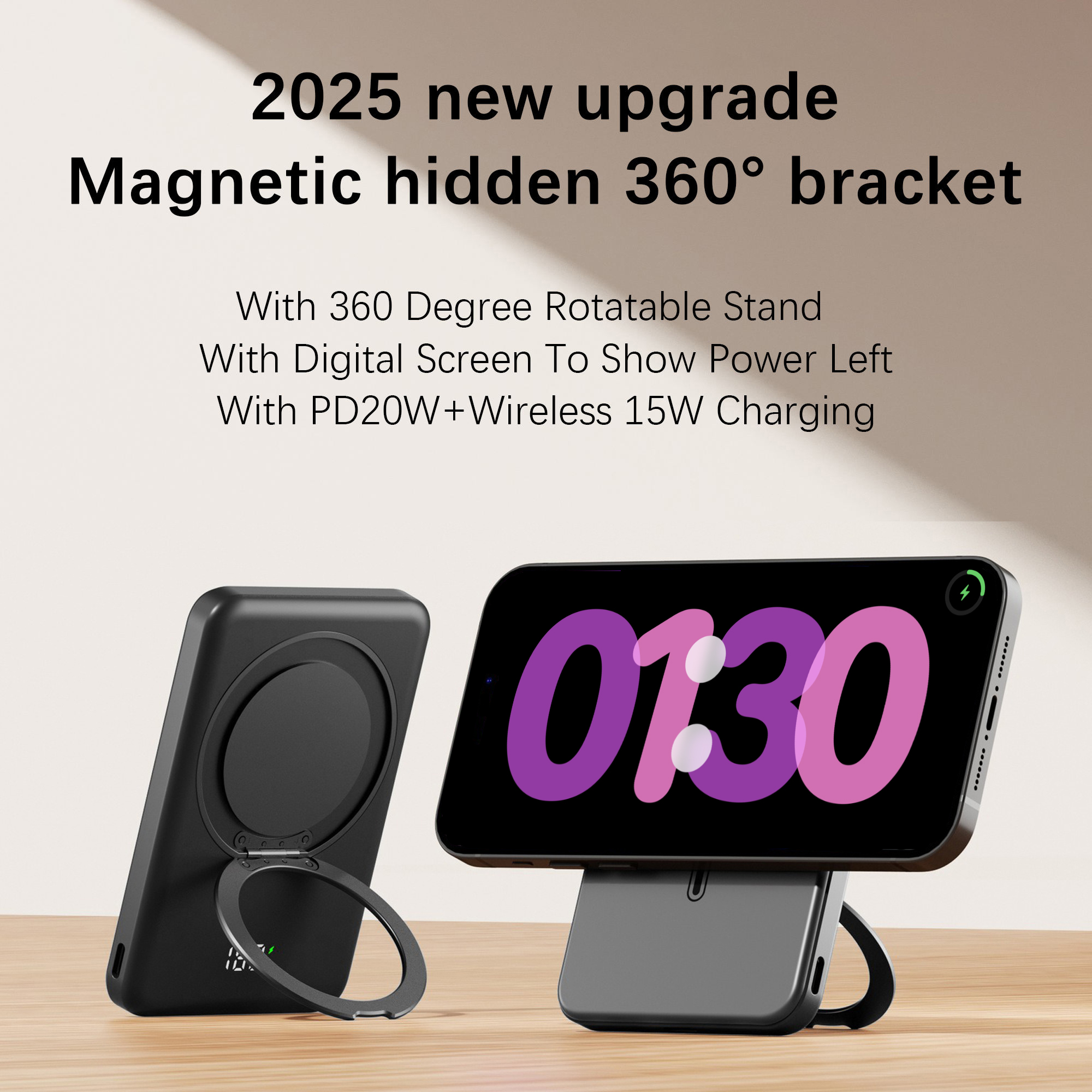 10000mAh Slim Mini Power Bank  - Power Bank Slim recensie en prijs